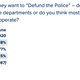 Image for article titled Joe Biden Wouldn't be the Next President If Not for 'Defund the Police'